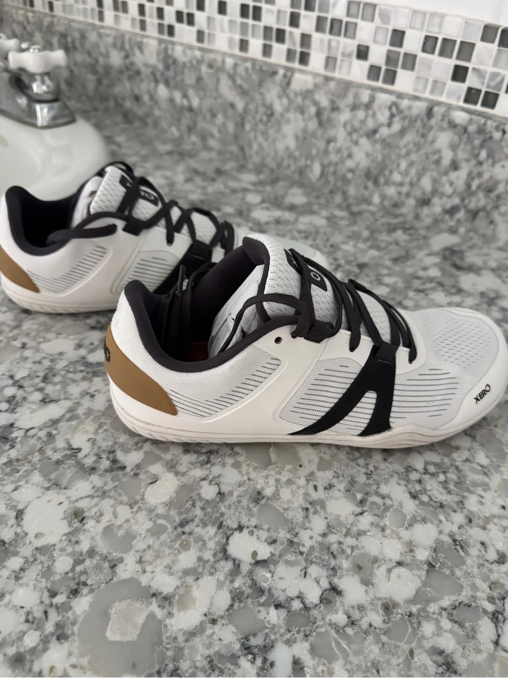 Xero Shoes worn once